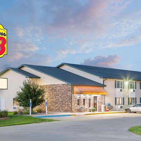 Super 8 By Wyndham Mt Pleasant Motel Mount Pleasant Eksteriør bilde